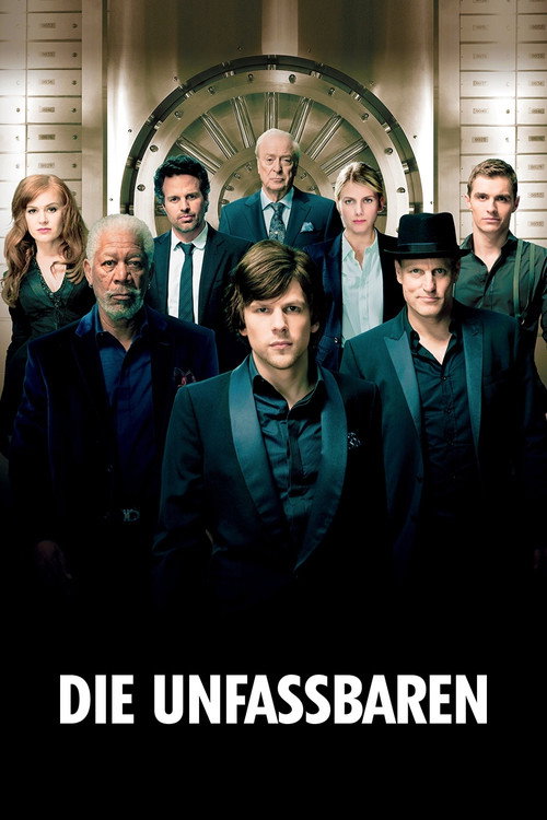 Poster von Die Unfassbaren