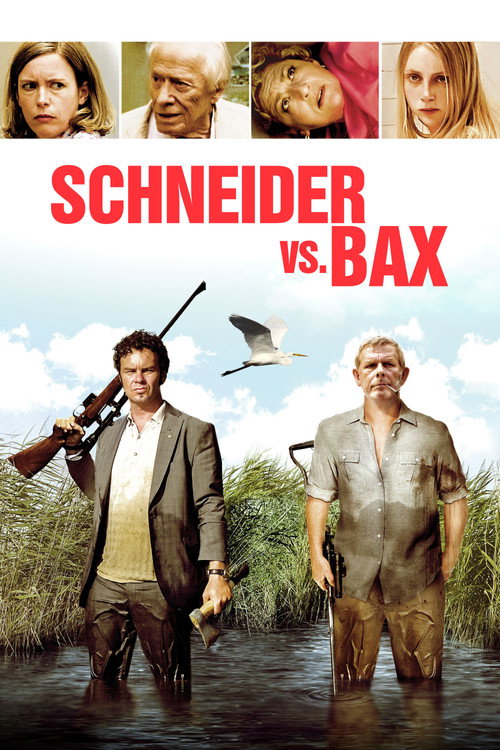 Poster von Schneider vs. Bax