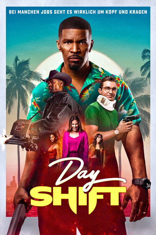 Poster von Day Shift