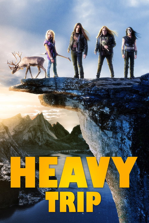 Poster von Heavy Trip