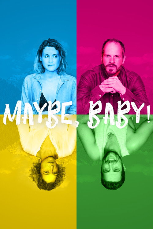 Poster von Maybe, Baby!