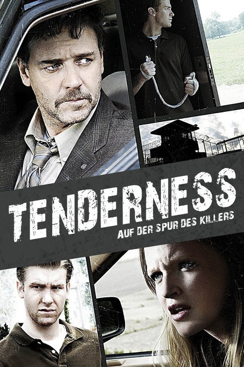 Poster von Tenderness - Auf der Spur des Killers