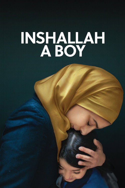 Poster for Inshallah a Boy