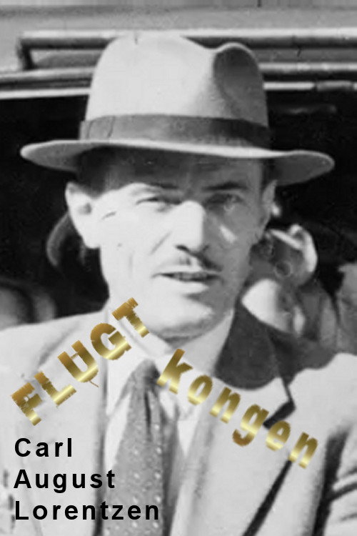 Flugtkongen poster