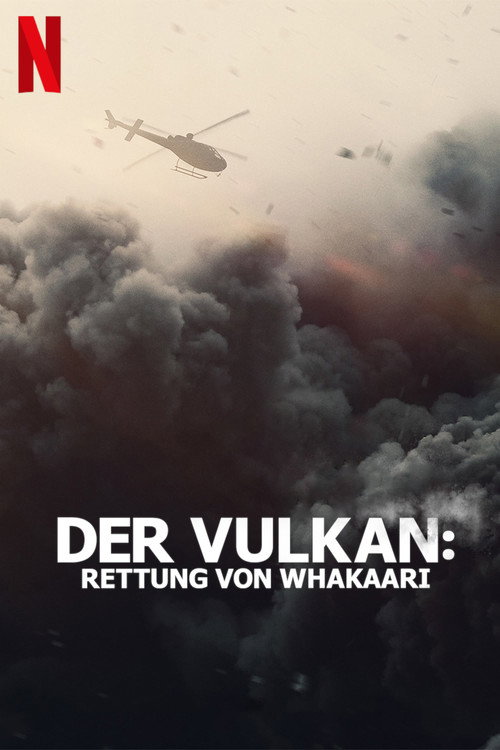 Poster von Der Vulkan: Rettung von Whakaari