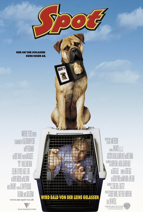 Poster von Spot - Ein Hund auf Abwegen