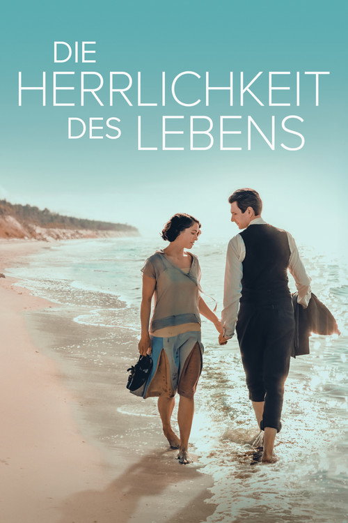 Poster von Die Herrlichkeit des Lebens
