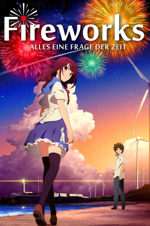 Poster von Fireworks — Alles eine Frage der Zeit