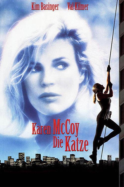 Poster von Karen McCoy - Die Katze