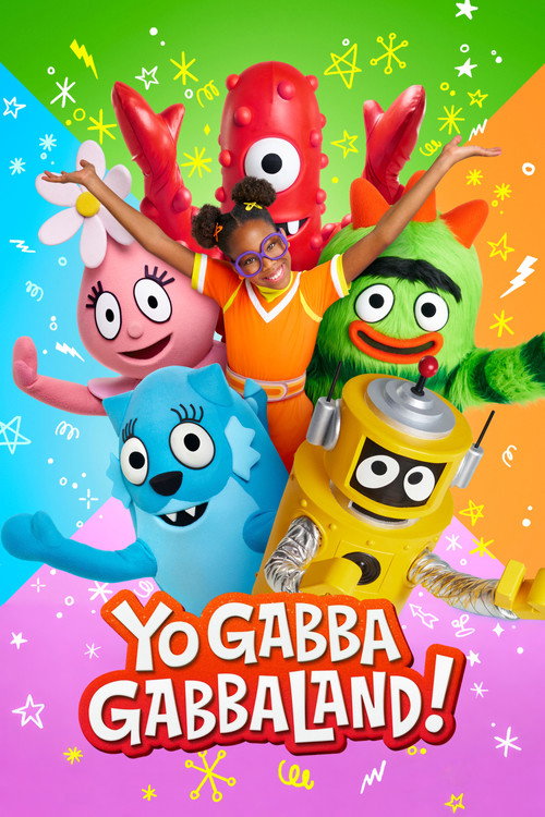 Poster for Yo Gabba GabbaLand!