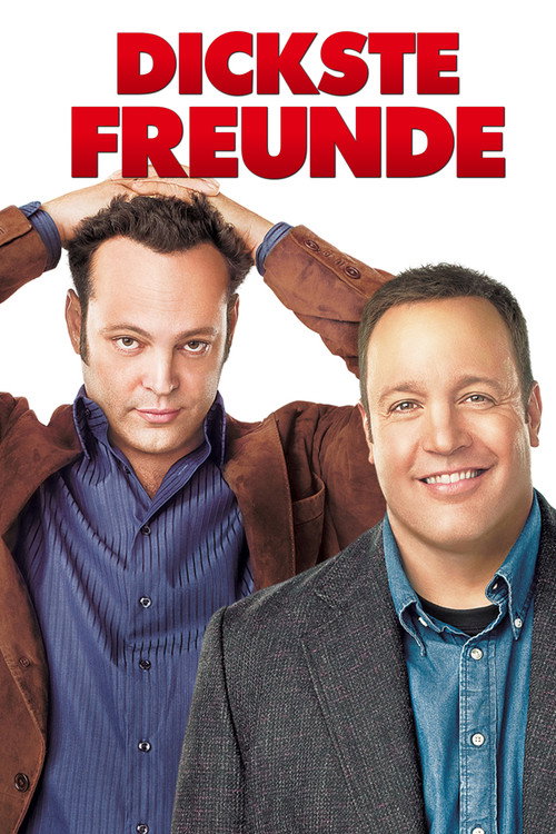 Poster von Dickste Freunde