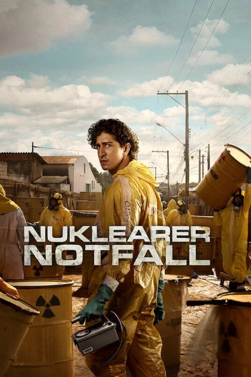 Poster von Nuklearer Notfall