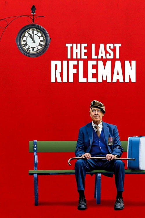 Poster von The Last Rifleman