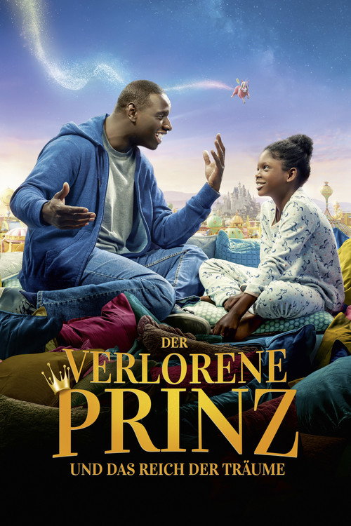 Poster von Der verlorene Prinz und das Reich der Träume