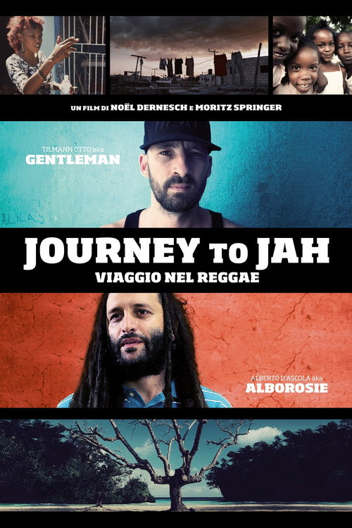 Poster von Journey to Jah