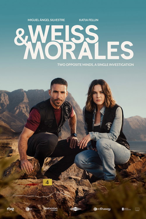 Poster for Weiss & Morales