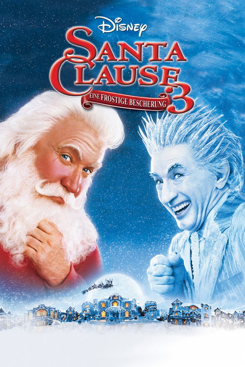 Poster von Santa Clause 3 - Eine frostige Bescherung