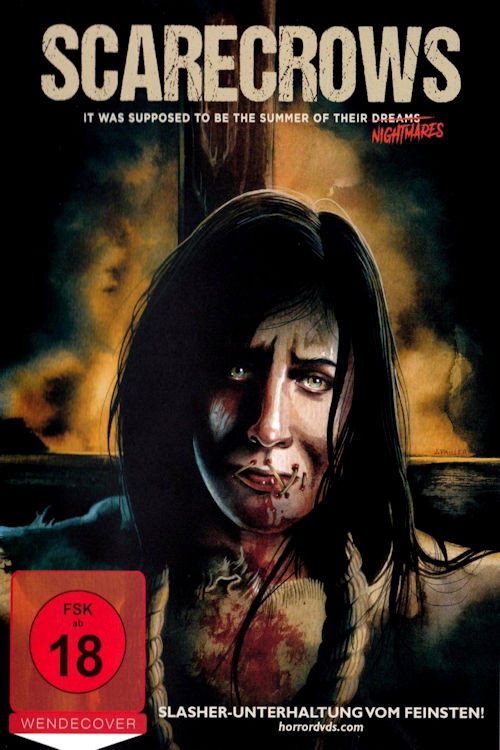 Poster von Scarecrows