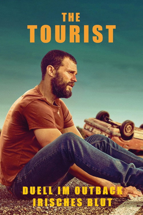 Poster von The Tourist
