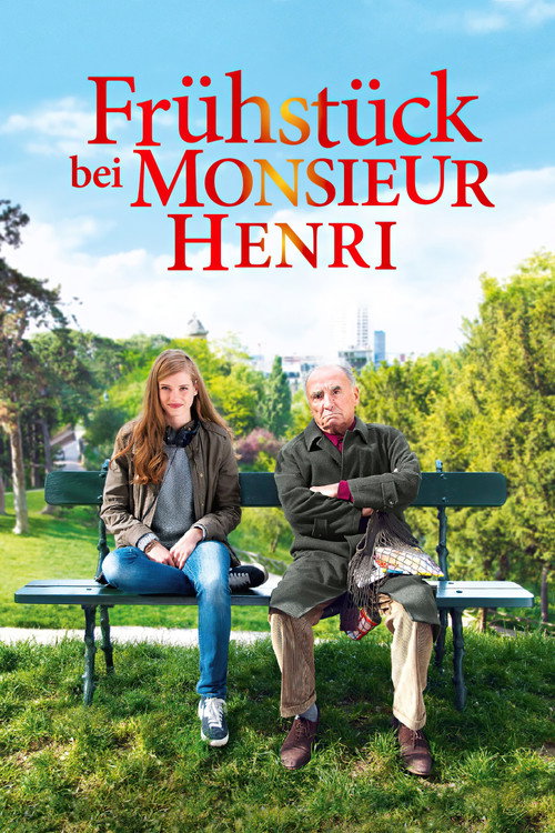 Poster von Frühstück bei Monsieur Henri
