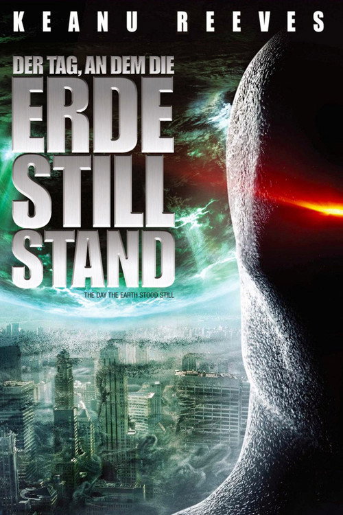 Poster von Der Tag, an dem die Erde stillstand