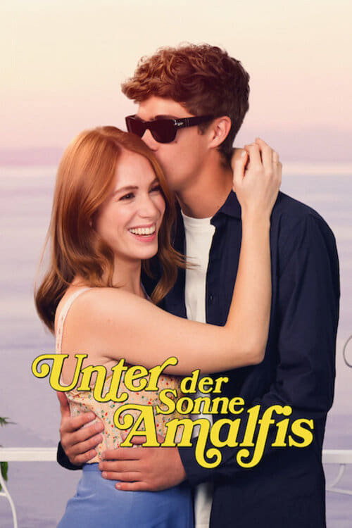 Poster von Unter der Sonne Amalfis