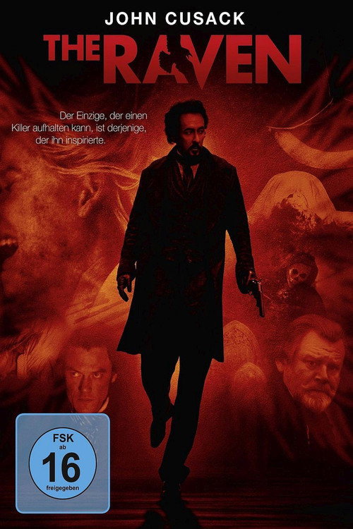 Poster von The Raven - Prophet des Teufels