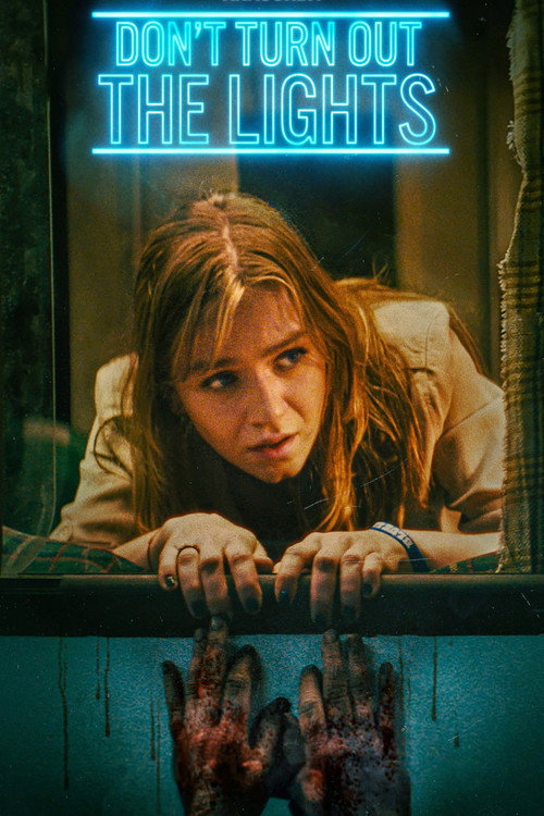 Poster von Don't Turn Out the Lights