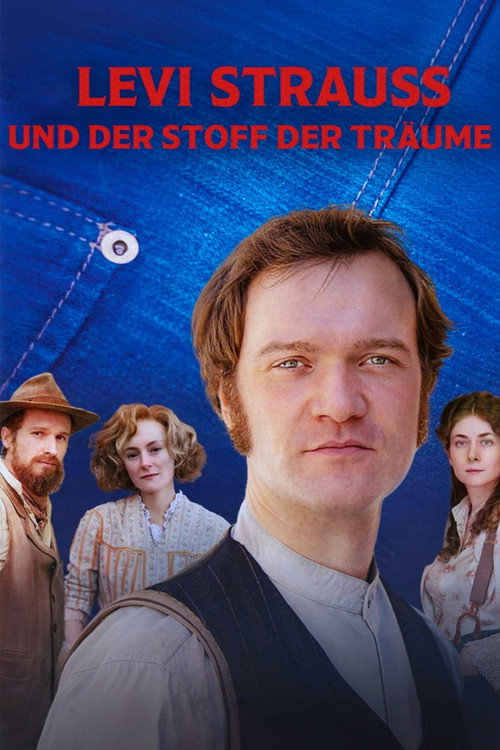 Poster von Levi Strauss und der Stoff der Träume