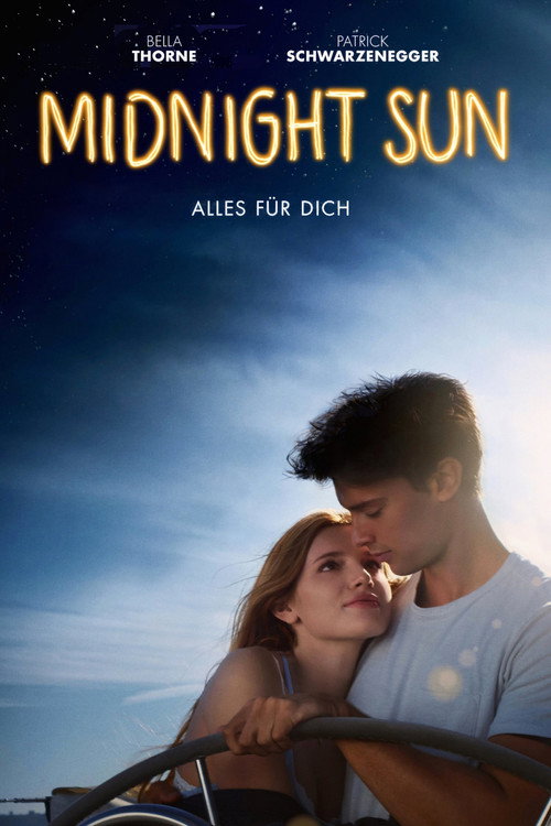 Poster von Midnight Sun - Alles für dich