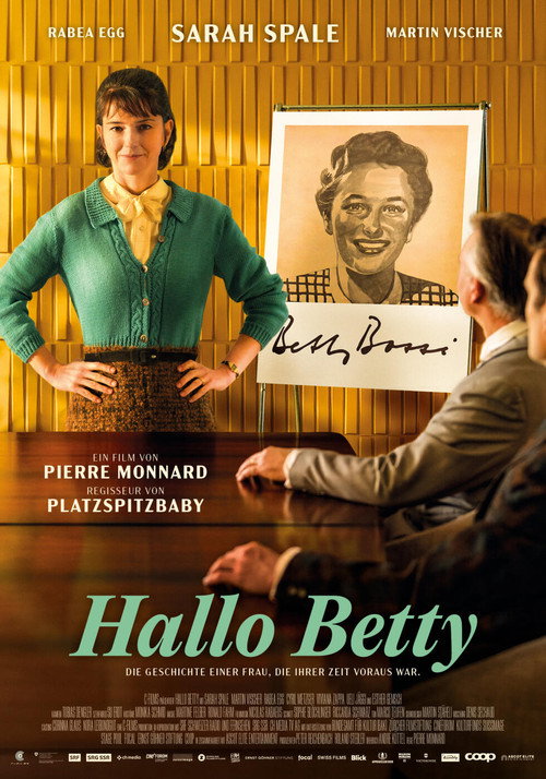 Poster von Hallo Betty