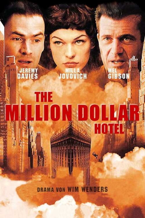 Poster von The Million Dollar Hotel