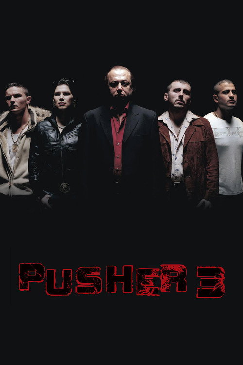 Poster von Pusher III