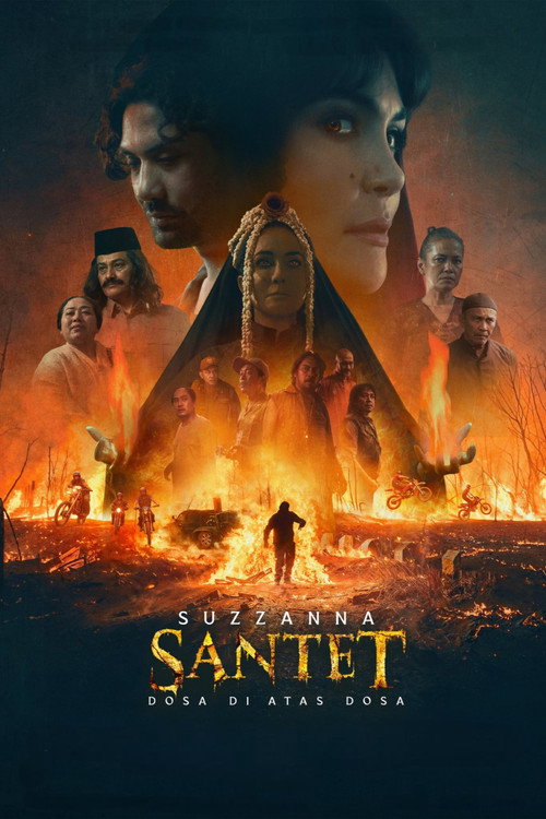 Poster for Suzzanna: Witchcraft