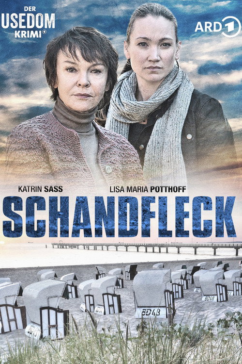 Poster von Schandfleck - Der Usedom-Krimi