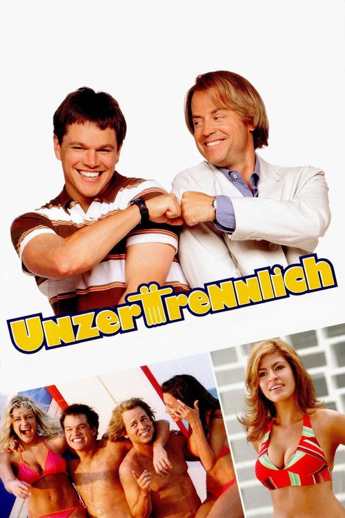 Poster von Unzertrennlich