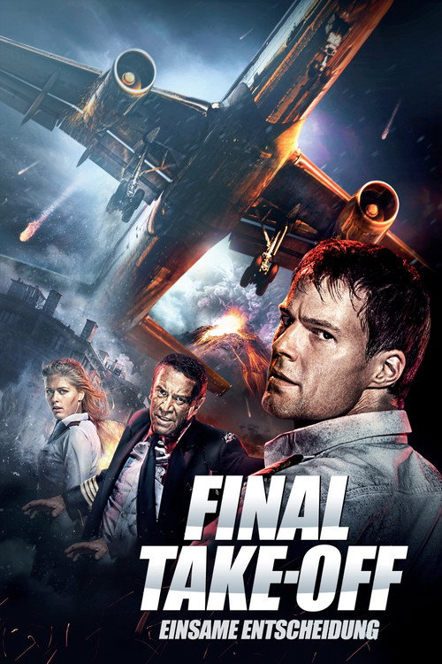 Poster von The Crew - Inferno am Himmel