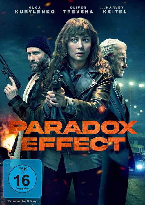 Poster von Paradox Effect