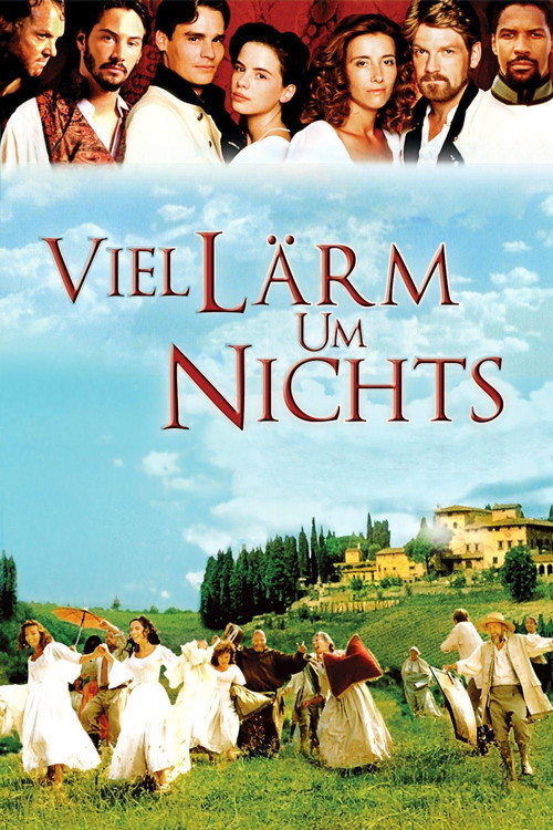 Poster von Viel Lärm um nichts