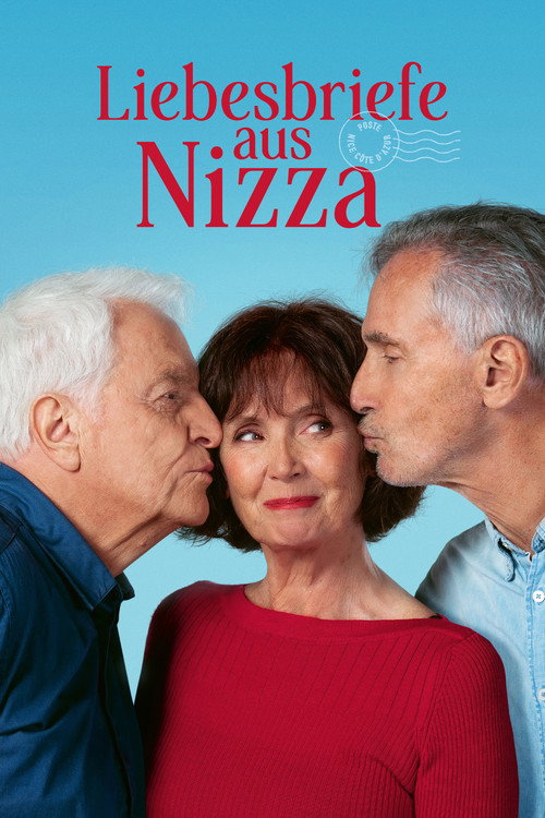 Poster von Liebesbriefe aus Nizza