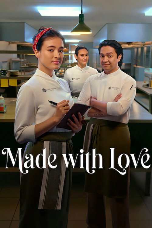 Poster for Made with Love