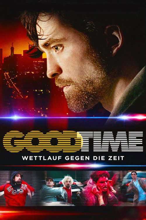 Poster von Good Time