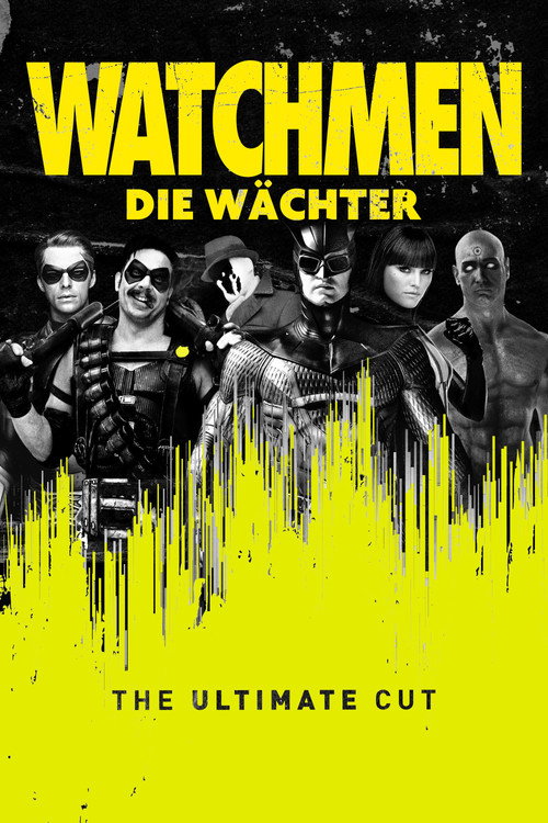 Poster von Watchmen - Die Wächter