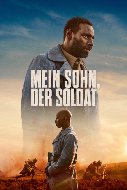 Poster von Mein Sohn, der Soldat