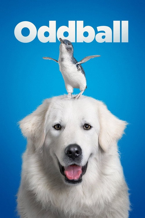 Poster for Oddball