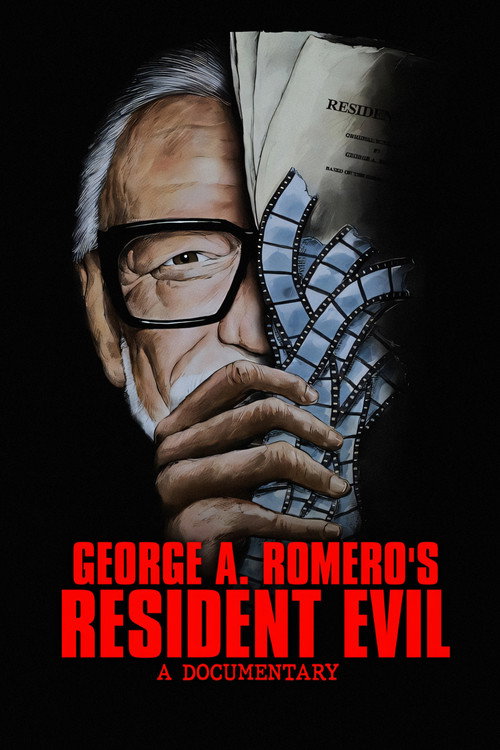 Poster von George A. Romero's Resident Evil