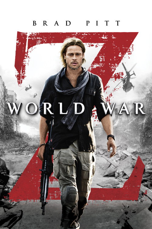Poster von World War Z