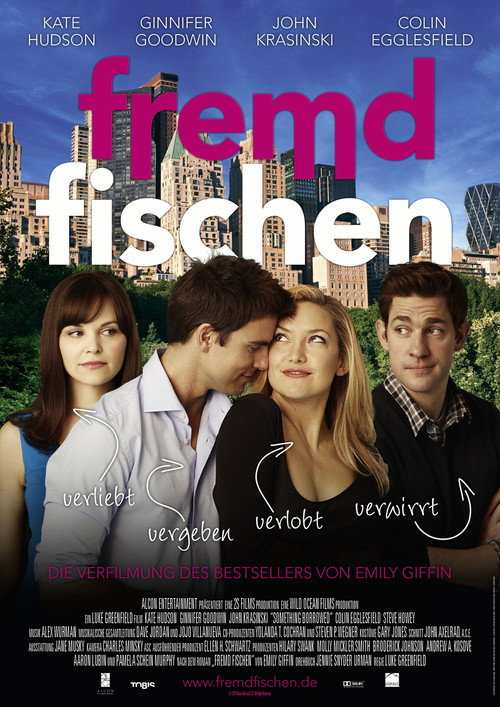 Poster von Fremd Fischen