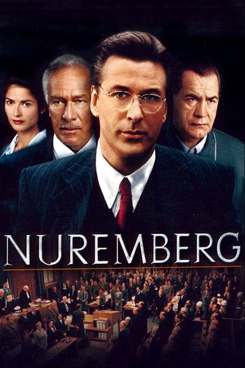 Poster von Nürnberg - Im Namen der Menschlichkeit