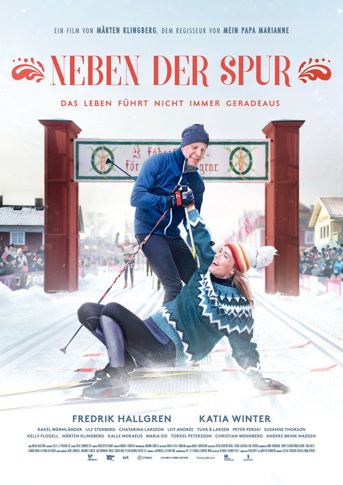 Poster von Neben der Spur